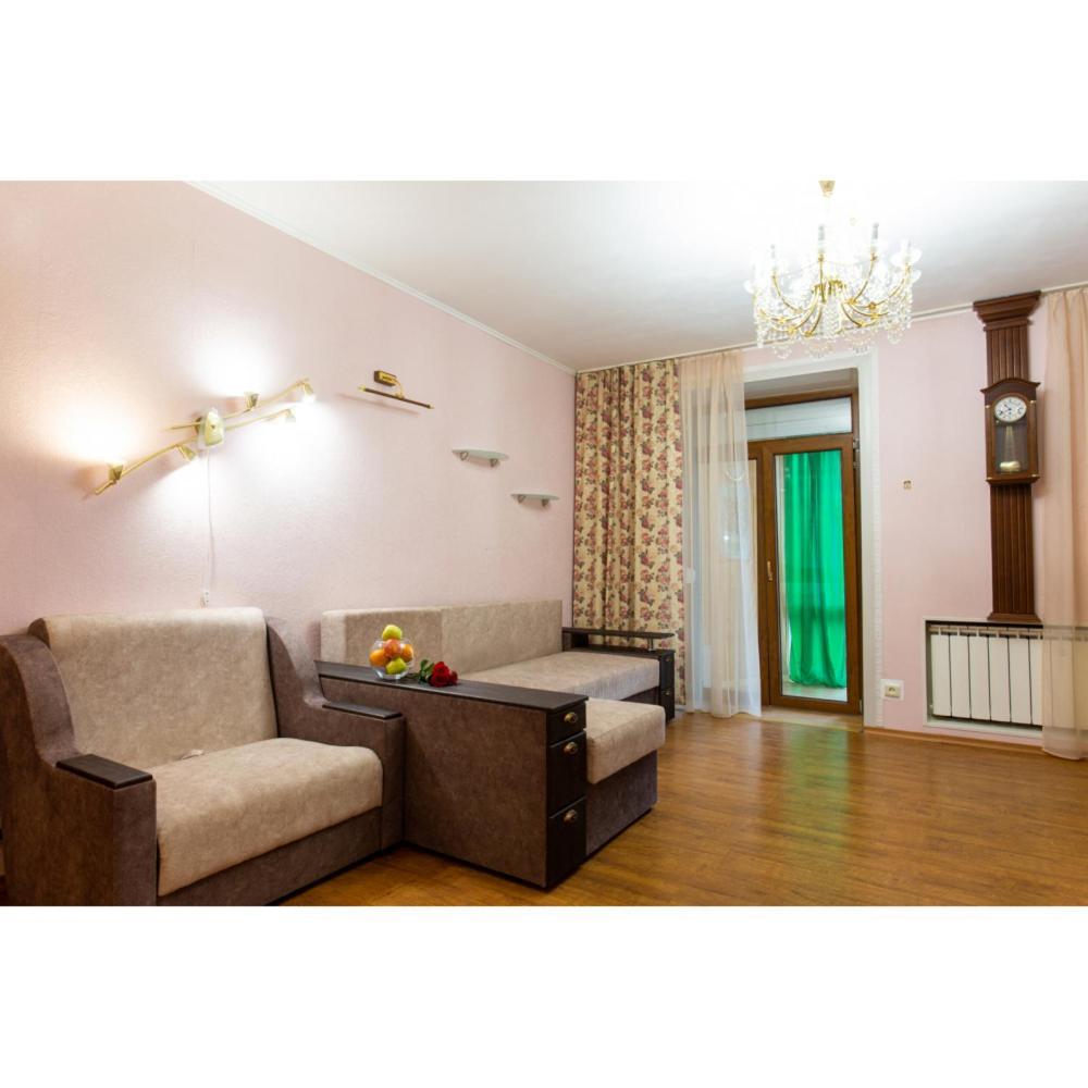 Бакулина 14 Daire Harkiv Dış mekan fotoğraf
