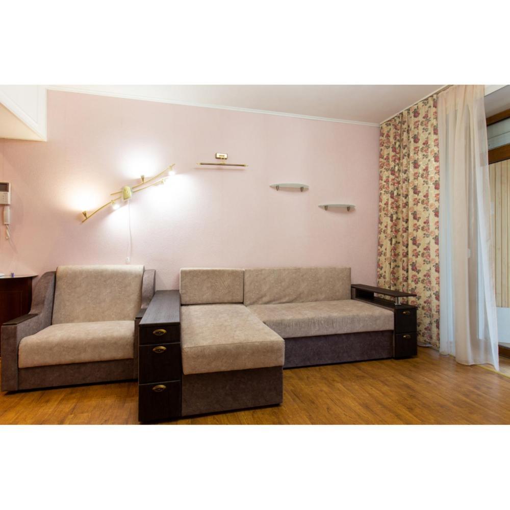 Бакулина 14 Daire Harkiv Dış mekan fotoğraf